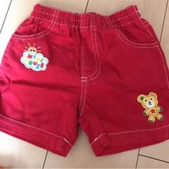 MIKIHOUSEズボンのサムネイル