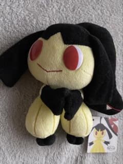 ポケモン ピタッと クチート Pokemon time ぬいぐるみ - メルカリ