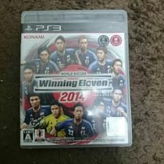 ウイイレ2014 PS3のサムネイル