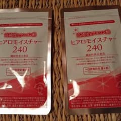 キユートピア ヒアロモイスチャー240 30日のサムネイル