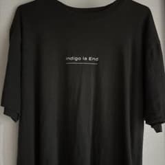 indigo la End 名前は片想い 2022春フェス限定Tシャツのサムネイル