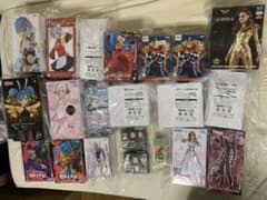 フィギュア　いろいろ　21個セットのサムネイル