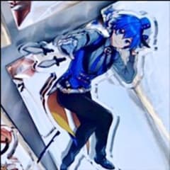マジカルミライ カイト KAITO アクリルスタンドのサムネイル