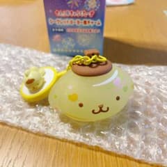 サンリオキャラクターズ シークレットヨーヨー風チャーム ポムポムプリンのサムネイル