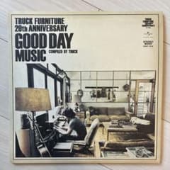 最終値下げ★TRUCK FURNITURE 20th レコードのサムネイル