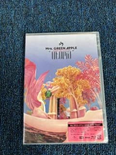 Mrs.GREEN APPLE/ARENA SHOW Utopia 初回限定盤 - メルカリ