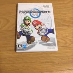 Wii マリオカートのサムネイル
