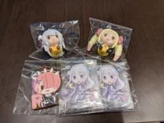 Re:ゼロから始める異世界生活 ～ほろ甘ハッピーライフ！～のサムネイル