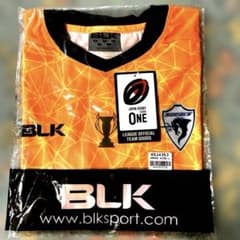 BLK クボタスピアーズ　ユニフォーム BLK Rugby ラグビークボタスピアーズユニフォームOrange - メルカリ