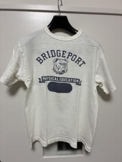 warehouse BRIDGEPORT プリントTシャツのサムネイル
