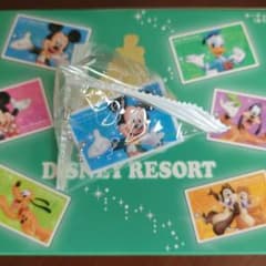 ミッキー チケット キーホルダーのサムネイル