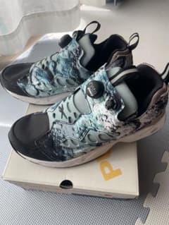 ★☆Reebok インスタポンプフューリー 26.5新品☆★のサムネイル