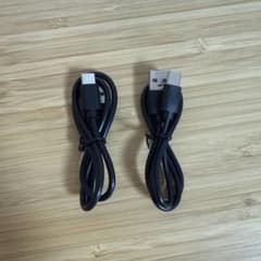 USB Type-C ケーブル 2本セットのサムネイル