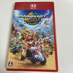 Switch2 マリオカート ワールドのサムネイル