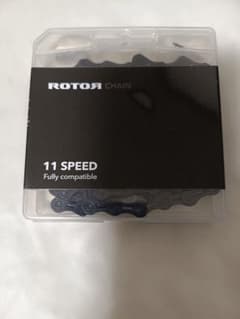 ROTOR （KMC）X11EL 11速チェーン ブラック - メルカリ
