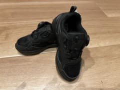 【新品未使用】　15.0cm  ダイヤル式スニーカーのサムネイル