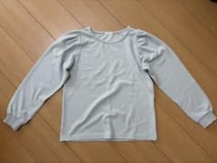 Honeys GLACIER ミントグリーン 長袖カットソー Mサイズのサムネイル