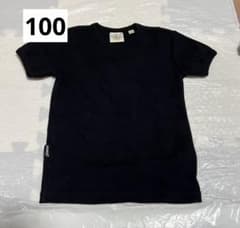 AVIREX U.S.A. 黒 Tシャツ サイズ100 キッズのサムネイル