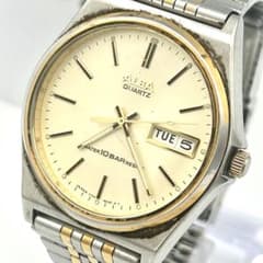 가동 SEIKO 세이코 ALBA 아루바 Y743-8A10 남성 시계