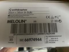 papillon/即購入OKです専用メロリンガーゼ未滅菌２０✕３０センチ4箱 papillon/即購入OKです専用メロリンガーゼ未滅菌20✕30センチ4箱