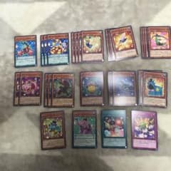 遊戯王!!Ememデッキパーツ!!トレーディングカードゲームのサムネイル
