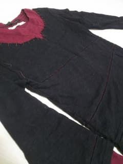 Tシャツ【メンズ】【長袖】サイズLのサムネイル