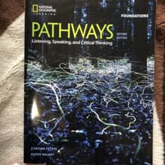 pathways listening,speaking,and criticalのサムネイル