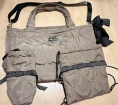 ティアティア　マザーズバッグ　THEA THEA SARAのサムネイル