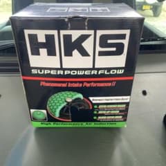 パジェロミニ H58A HKSエアクリーナのサムネイル