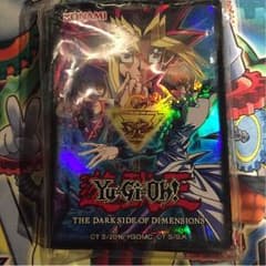 遊戯王映画スリーブのサムネイル
