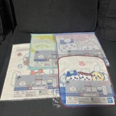 이치 반 쿠지 치이카와 H 상 패브릭 컬렉션 4 종