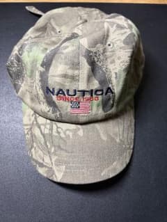 NAUTICA キャップのサムネイル