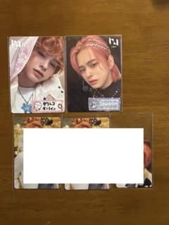 INI 松田迅 トレカ ミニトレカ ナゴド タワレコ HMVのサムネイル