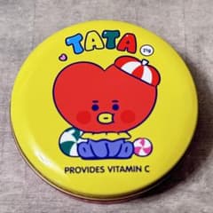 BT21 TATA プチキャンのサムネイル