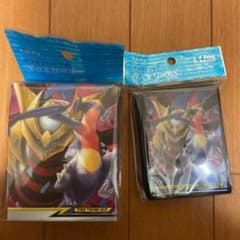 デッキケース　スリーブ　ポケカ　ギラティナ　ガブリアスのサムネイル