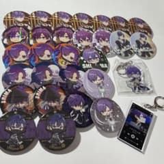 志麻 缶バッジ アクキーのサムネイル