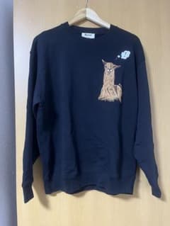 Acne Studios 2019SS アニマル刺繍スウェット - メルカリ