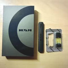 【DR.VAPE】 本体 電子タバコのサムネイル