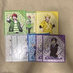 カラフルピーチ マグネット8点セットのサムネイル