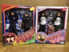 【新品未開封】PUFFY＋PUFFY2 ジェニーフレンドのサムネイル