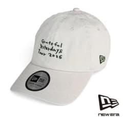 back number NEW ERA 2026 キャップ ホワイト コラボ - メルカリ