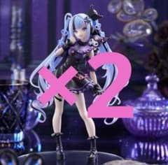 Trio-Try-iT Figure 雪ミク・クロミ2個セットのサムネイル