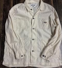 Schott アイボリー カバーオール 2XLサイズのサムネイル