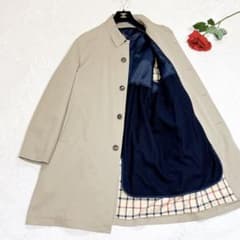 新品同様✨ ブルックスブラザーズ ステンカラーコート ベージュ