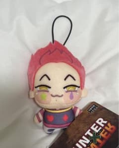 HUNTER × HUNTER 조피 인형 히소카