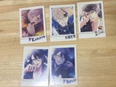 DIABOLIK LOVERS ぱしゃっつ　カナト レイジ ルキ シンのサムネイル