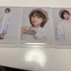 与田祐希 プレッピー生写真コンプ - メルカリ