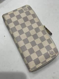 Louis Vuitton チェック柄 長財布ジャンクのサムネイル
