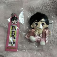 道枝駿佑 なにわ男子 ちびぬい フォトキーホルダー セット - メルカリ