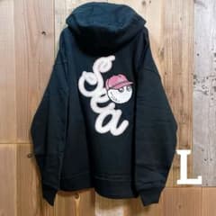 WINDANDSEA ウィンダンシー Malbonマルボンパーカー フーディー - メルカリ